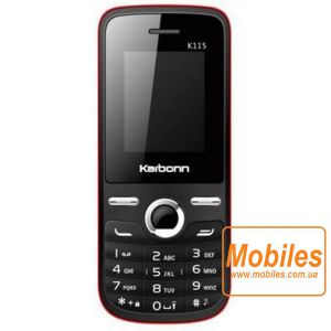 Экран для Karbonn K115 дисплей