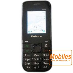 Экран для Karbonn K121 дисплей