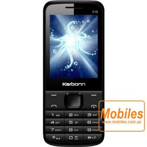 Экран для Karbonn K15 дисплей