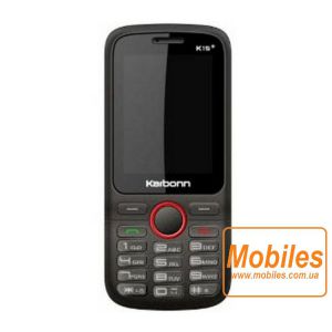 Экран для Karbonn K15 Star дисплей