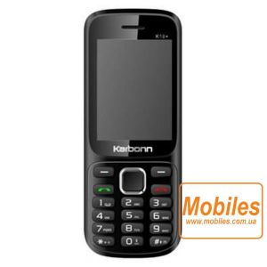 Экран для Karbonn K18 Star дисплей