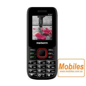 Экран для Karbonn K201 дисплей