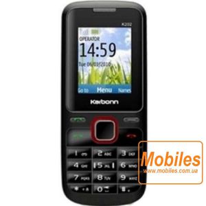 Экран для Karbonn K202 дисплей