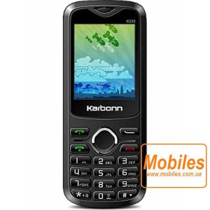 Экран для Karbonn K220 дисплей