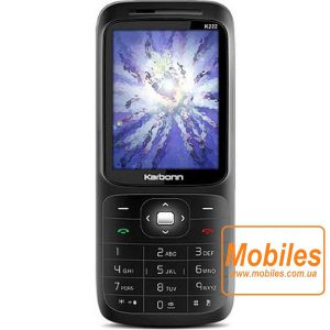 Экран для Karbonn K222 дисплей