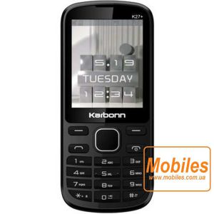 Экран для Karbonn K27 Plus дисплей