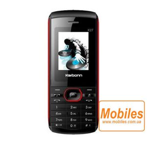 Экран для Karbonn K27 Pulse дисплей