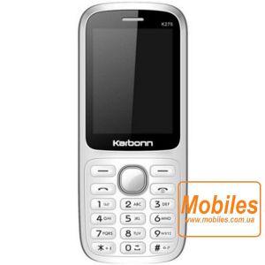 Экран для Karbonn K275 дисплей