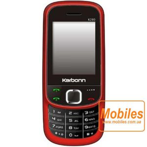 Экран для Karbonn K280 дисплей