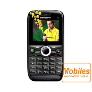 Экран для Karbonn K3 дисплей