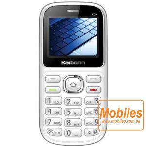 Экран для Karbonn K3 Plus дисплей