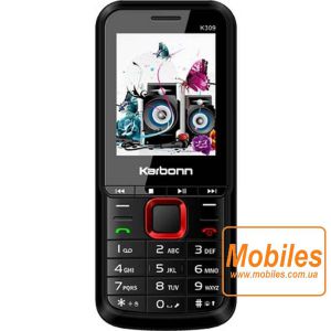 Экран для Karbonn K309 Boombastic дисплей