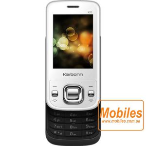 Экран для Karbonn K33 дисплей