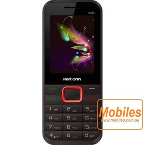 Экран для Karbonn K333 дисплей