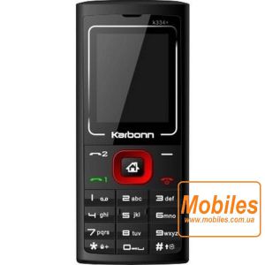 Экран для Karbonn K334 Plus дисплей