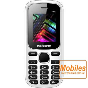 Экран для Karbonn K36 Star дисплей