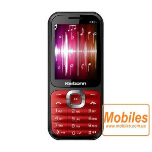 Экран для Karbonn K45 Plus дисплей