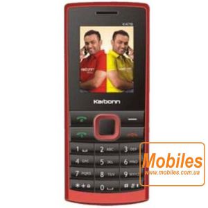 Экран для Karbonn K478 дисплей