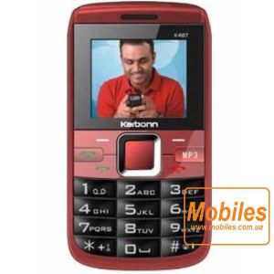 Экран для Karbonn K487 дисплей