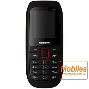 Экран для Karbonn K5 Star дисплей