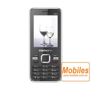 Экран для Karbonn K52 Plus дисплей