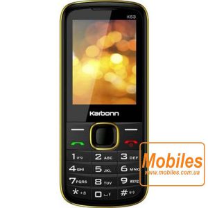 Экран для Karbonn K53 дисплей