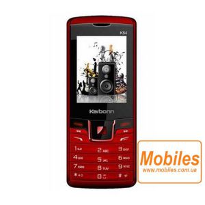 Экран для Karbonn K54 Heavy Duty дисплей