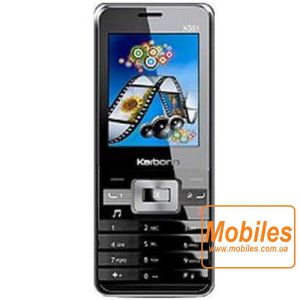 Экран для Karbonn K551 дисплей