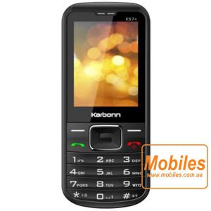 Экран для Karbonn K57 Plus дисплей