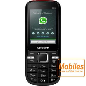 Экран для Karbonn K595 Star дисплей