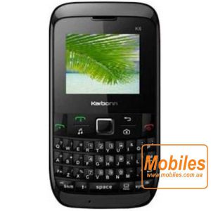 Экран для Karbonn K6 дисплей