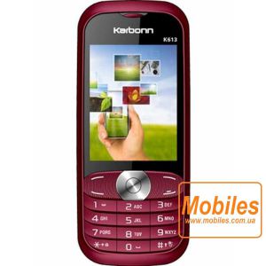 Экран для Karbonn K613 Vista дисплей