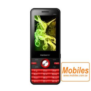 Экран для Karbonn K630 Urban дисплей