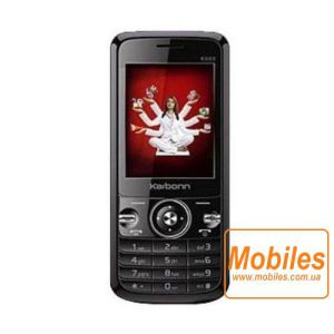 Экран для Karbonn K666 дисплей