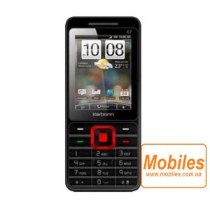 Экран для Karbonn K7 Jumbo дисплей