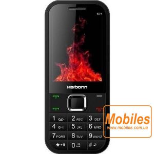 Экран для Karbonn K7 Plus дисплей