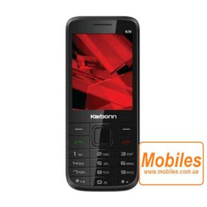 Экран для Karbonn K70 дисплей