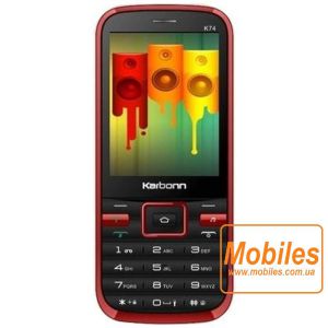 Экран для Karbonn K74 дисплей