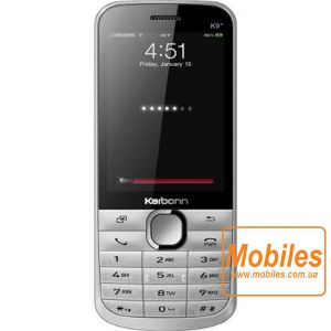 Экран для Karbonn K9 Plus дисплей