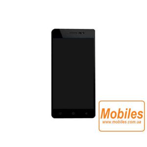 Экран для Karbonn K9 Smart черный модуль экрана в сборе