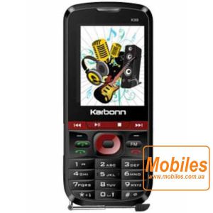 Экран для Karbonn K99 Thunder Box дисплей