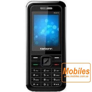 Экран для Karbonn KC 410 дисплей