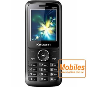 Экран для Karbonn KC110 дисплей