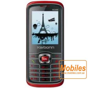 Экран для Karbonn KC450 дисплей