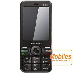 Экран для Karbonn KC750 дисплей