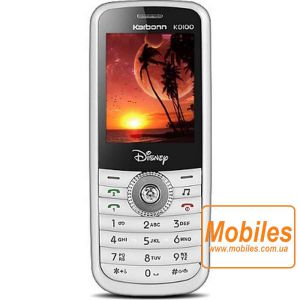 Экран для Karbonn KD100 дисплей