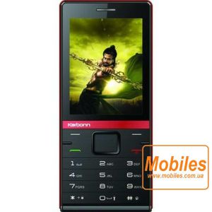 Экран для Karbonn Kochadaiiyaan The Legend 2.8 дисплей