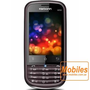 Экран для Karbonn KT21 белый модуль экрана в сборе