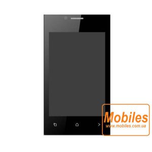 Экран для Karbonn Smart A202 шампань модуль экрана в сборе