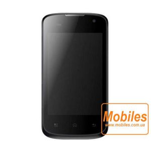 Экран для Karbonn Smart A5 Star черный модуль экрана в сборе